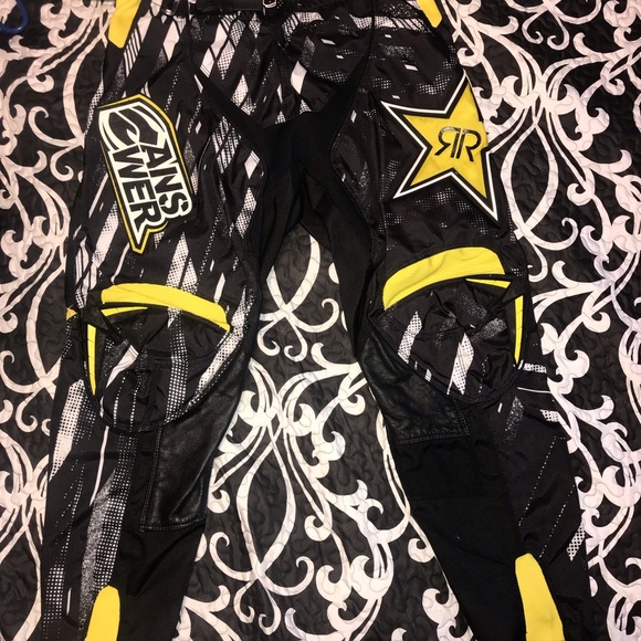 Answer riding suit - Picture 2 of 3